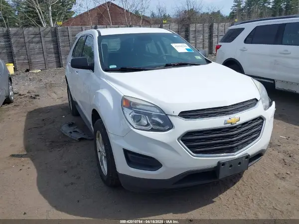 2GNFLEEK4H6116143 2017 CHEVROLET EQUINOX - Image 1