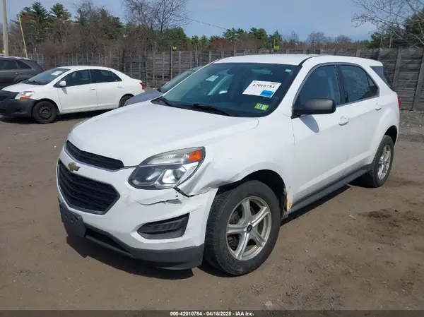 2GNFLEEK4H6116143 2017 CHEVROLET EQUINOX - Image 2
