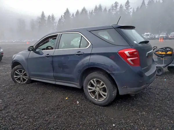 2GNFLEEK4H6118541 2017 CHEVROLET EQUINOX - Image 2