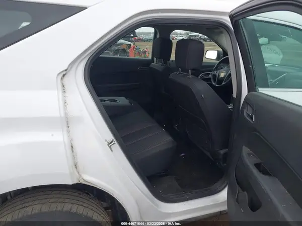 2GNFLEEK4H6118989 2017 CHEVROLET EQUINOX - Image 8