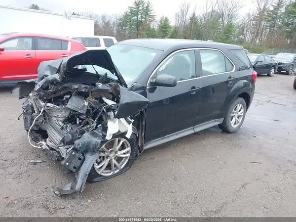 2GNFLEEK4H6121861 2017 CHEVROLET EQUINOX - Image 2