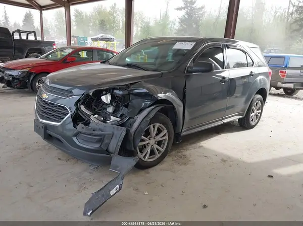 2GNFLEEK4H6123058 2017 CHEVROLET EQUINOX - Image 2