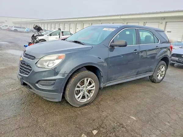 2GNFLEEK4H6126140 2017 CHEVROLET EQUINOX - Image 2