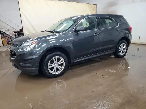 2GNFLEEK4H6133167 2017 CHEVROLET EQUINOX - Image 1