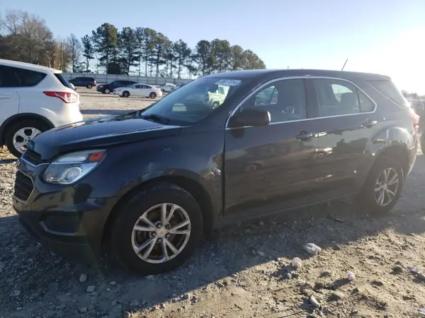 2GNFLEEK4H6133511 2017 CHEVROLET EQUINOX - Image 1