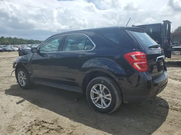2GNFLEEK4H6138191 2017 CHEVROLET EQUINOX - Image 2