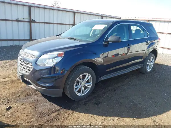 2GNFLEEK4H6145223 2017 CHEVROLET EQUINOX - Image 2