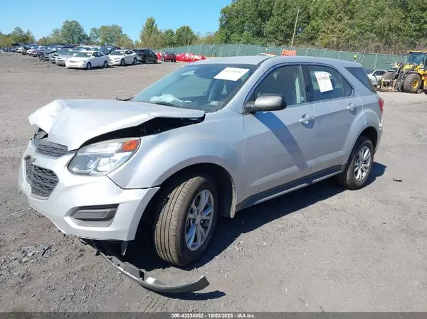 2GNFLEEK4H6145674 2017 CHEVROLET EQUINOX - Image 2