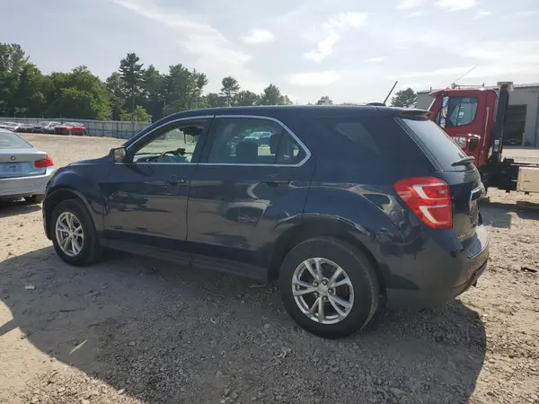 2GNFLEEK4H6151779 2017 CHEVROLET EQUINOX - Image 2
