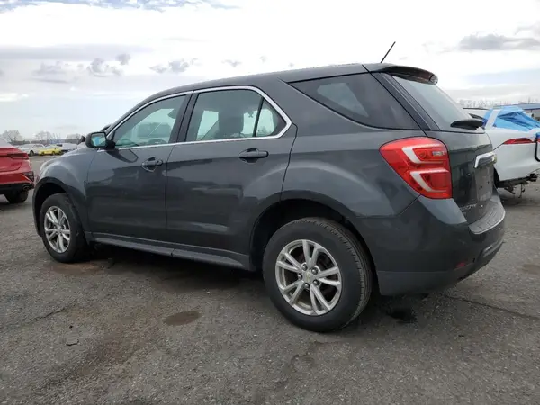 2GNFLEEK4H6156321 2017 CHEVROLET EQUINOX - Image 2