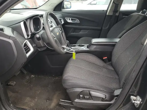 2017 CHEVROLET EQUINOX auction photo 7