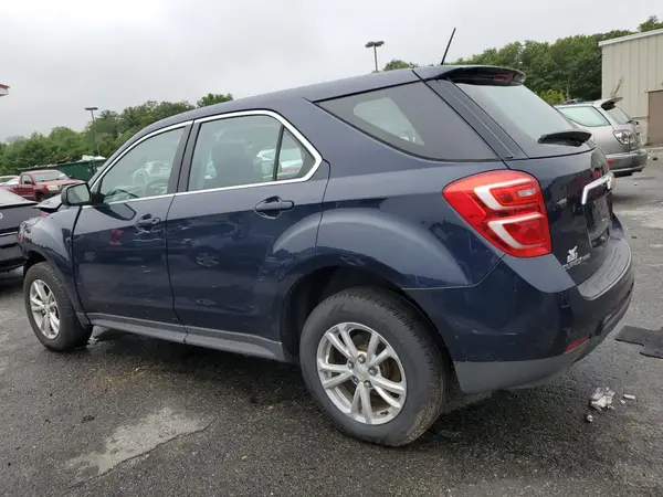2GNFLEEK4H6158473 2017 CHEVROLET EQUINOX - Image 2