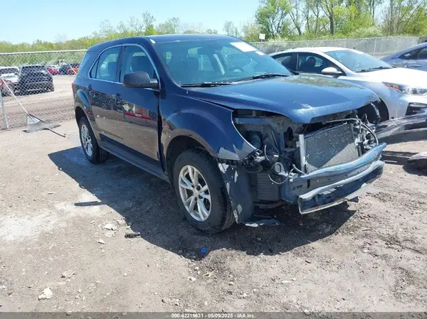 2GNFLEEK4H6162507 2017 CHEVROLET EQUINOX - Image 1