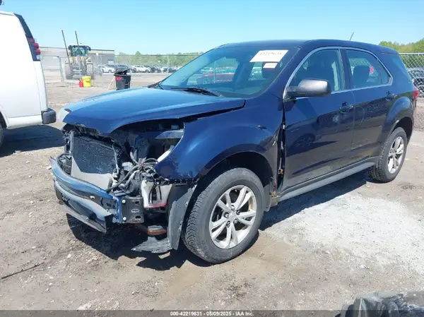 2GNFLEEK4H6162507 2017 CHEVROLET EQUINOX - Image 2