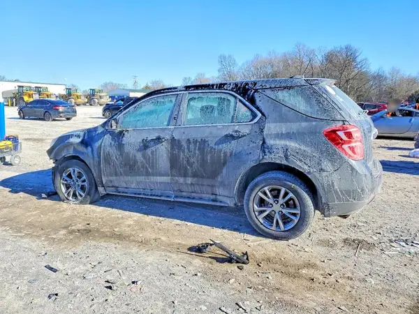 2GNFLEEK4H6162815 2017 CHEVROLET EQUINOX - Image 2