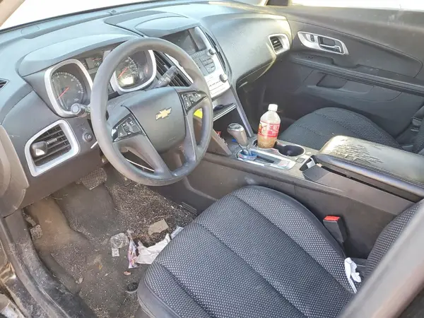 2GNFLEEK4H6162815 2017 CHEVROLET EQUINOX - Image 8