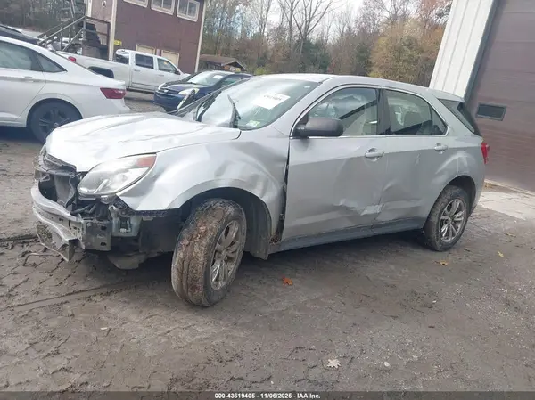 2GNFLEEK4H6168243 2017 CHEVROLET EQUINOX - Image 2