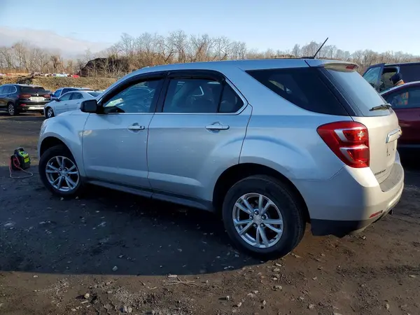 2GNFLEEK4H6168338 2017 CHEVROLET EQUINOX - Image 2