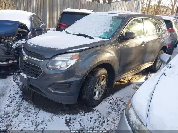 2GNFLEEK4H6182000 2017 CHEVROLET EQUINOX - Image 2
