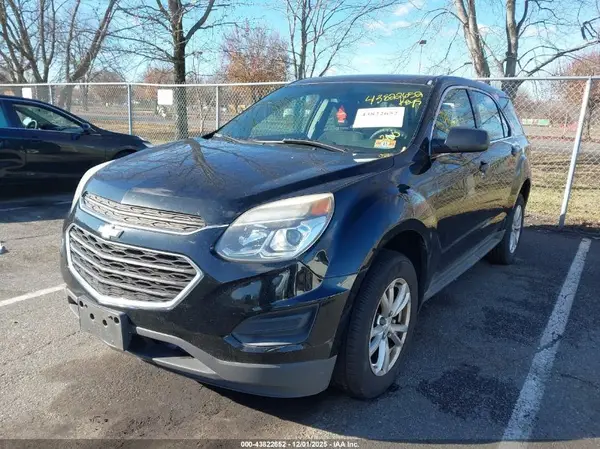 2GNFLEEK4H6183650 2017 CHEVROLET EQUINOX - Image 2