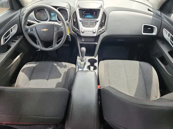 2GNFLEEK4H6204156 2017 CHEVROLET EQUINOX - Image 8