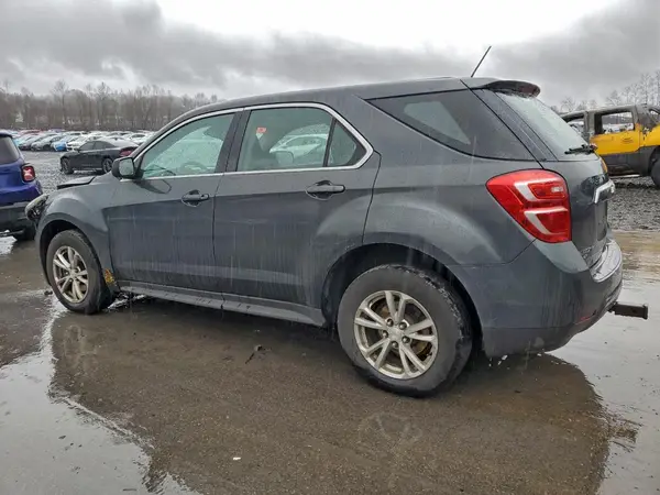 2GNFLEEK4H6204643 2017 CHEVROLET EQUINOX - Image 2