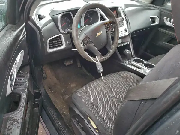 2GNFLEEK4H6204643 2017 CHEVROLET EQUINOX - Image 8