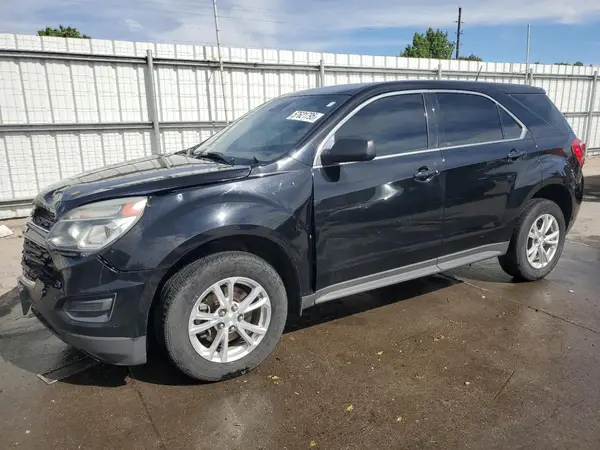 2GNFLEEK4H6205632 2017 CHEVROLET EQUINOX - Image 1