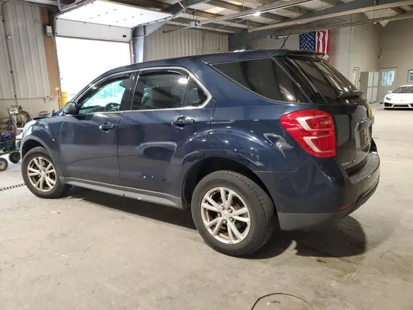 2GNFLEEK4H6212550 2017 CHEVROLET EQUINOX - Image 2