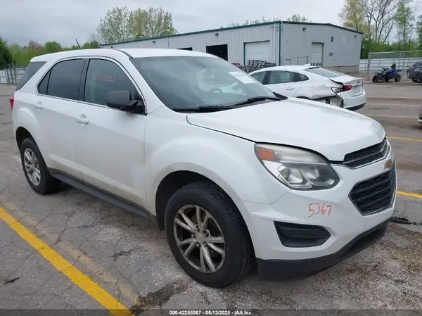 2GNFLEEK4H6213083 2017 CHEVROLET EQUINOX - Image 1