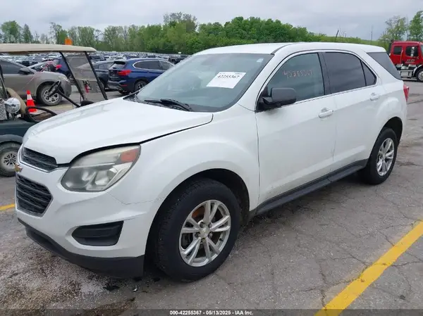 2GNFLEEK4H6213083 2017 CHEVROLET EQUINOX - Image 2