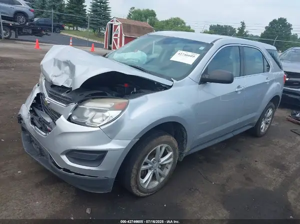 2GNFLEEK4H6221328 2017 CHEVROLET EQUINOX - Image 2