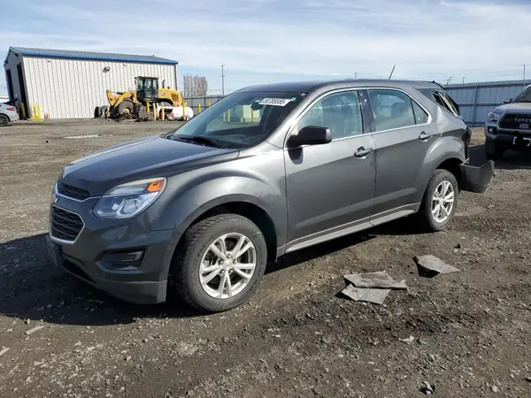 2GNFLEEK4H6252420 2017 CHEVROLET EQUINOX - Image 1