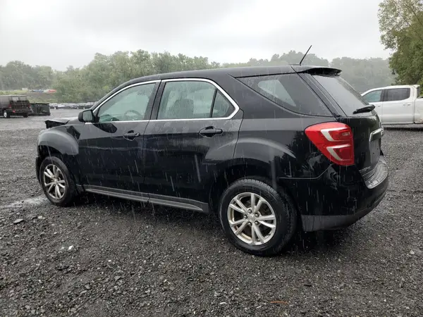 2GNFLEEK4H6260856 2017 CHEVROLET EQUINOX - Image 2