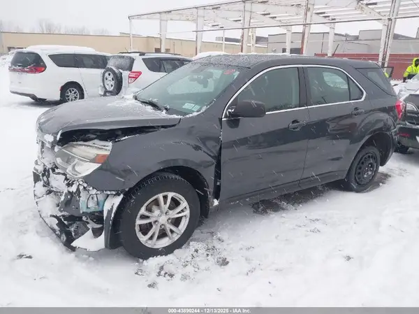 2GNFLEEK4H6262459 2017 CHEVROLET EQUINOX - Image 2