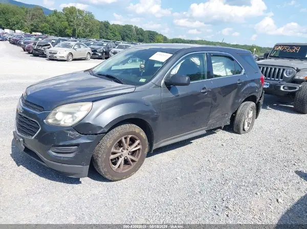 2GNFLEEK4H6263093 2017 CHEVROLET EQUINOX - Image 2