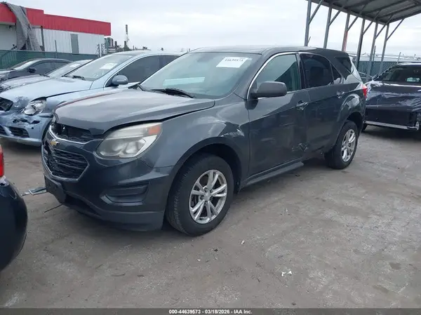 2GNFLEEK4H6263546 2017 CHEVROLET EQUINOX - Image 2