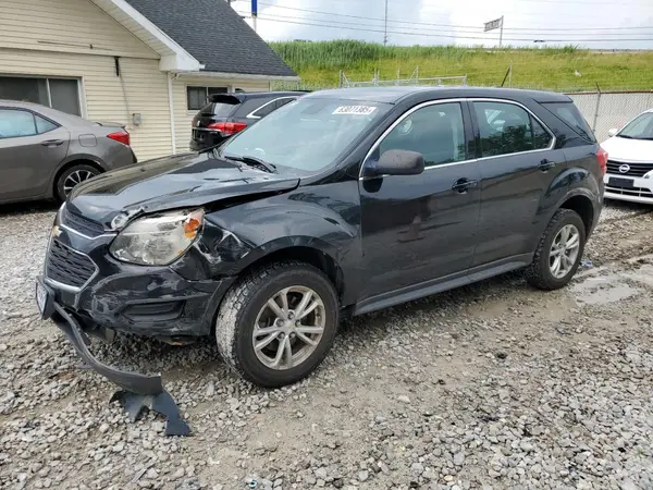 2GNFLEEK4H6264549 2017 CHEVROLET EQUINOX - Image 1