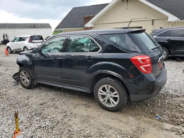 2GNFLEEK4H6264549 2017 CHEVROLET EQUINOX - Image 2