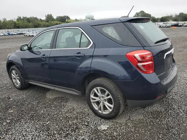 2GNFLEEK4H6273123 2017 CHEVROLET EQUINOX - Image 2