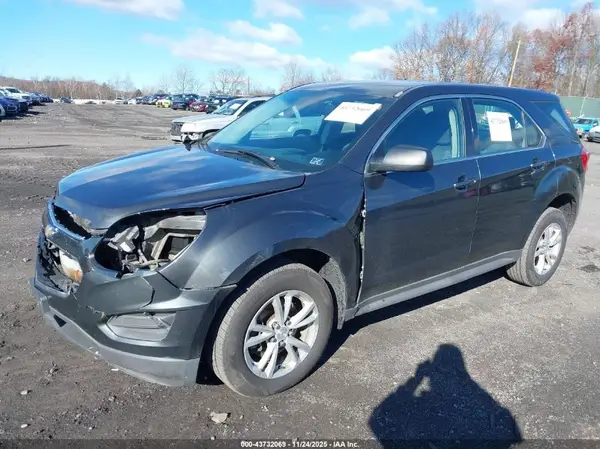 2GNFLEEK4H6275874 2017 CHEVROLET EQUINOX - Image 2