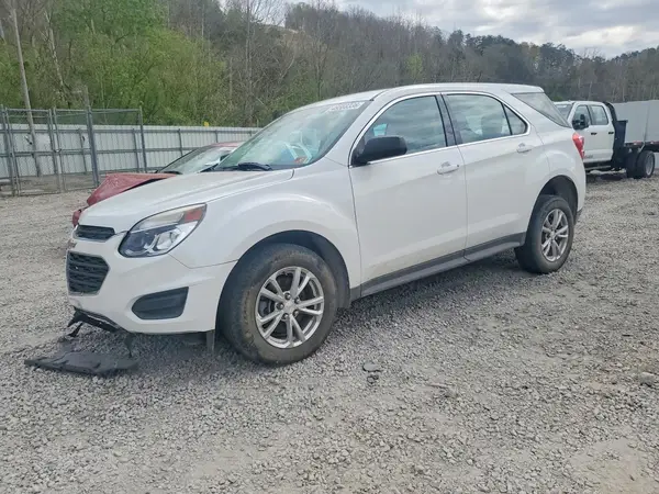 2GNFLEEK4H6283716 2017 CHEVROLET EQUINOX - Image 1