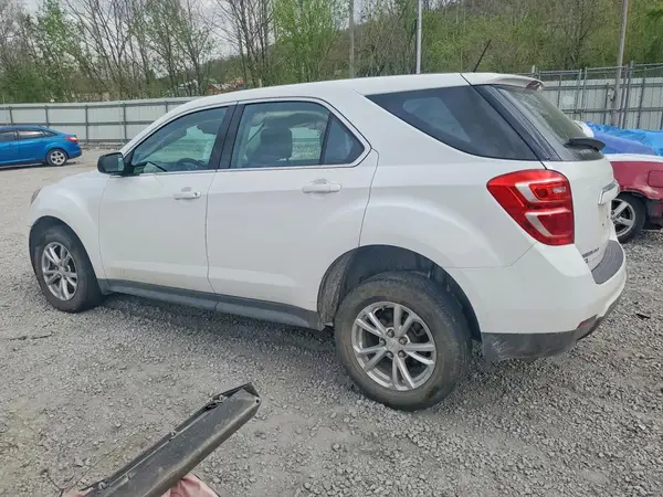 2GNFLEEK4H6283716 2017 CHEVROLET EQUINOX - Image 2