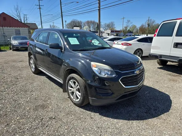 2GNFLEEK4H6284560 2017 CHEVROLET EQUINOX - Image 1