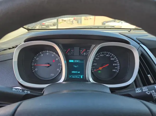 2GNFLEEK4H6284560 2017 CHEVROLET EQUINOX - Image 8