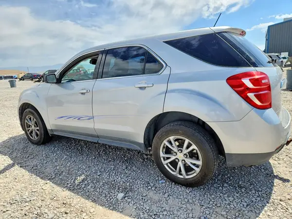 2GNFLEEK4H6286891 2017 CHEVROLET EQUINOX - Image 2
