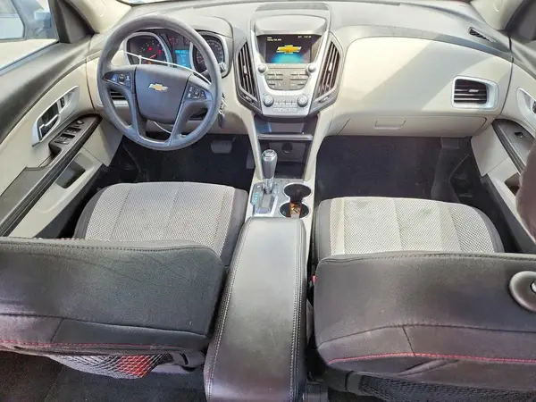 2GNFLEEK4H6286891 2017 CHEVROLET EQUINOX - Image 8