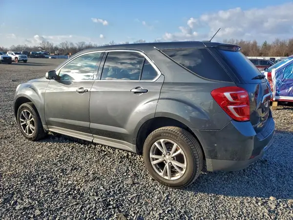 2GNFLEEK4H6287703 2017 CHEVROLET EQUINOX - Image 2