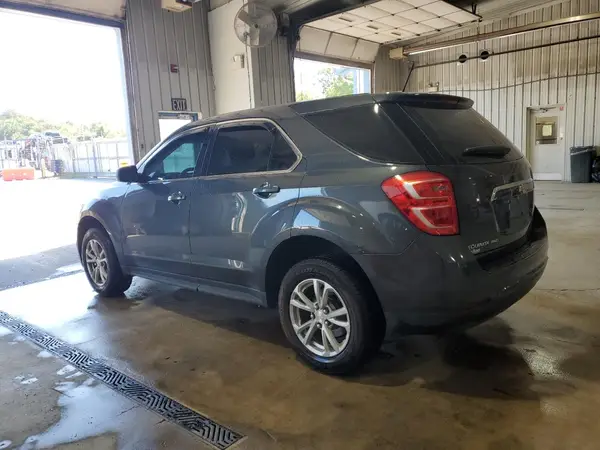 2GNFLEEK4H6293940 2017 CHEVROLET EQUINOX - Image 2