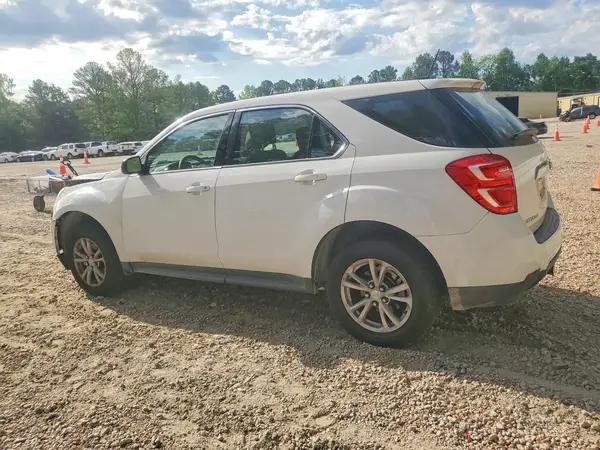 2GNFLEEK4H6294215 2017 CHEVROLET EQUINOX - Image 2
